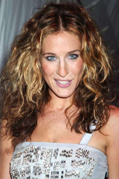 I ricci di Sarah Jessica Parker