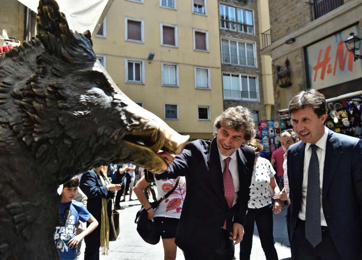 L'incontro con la storia e la cultura a Firenze