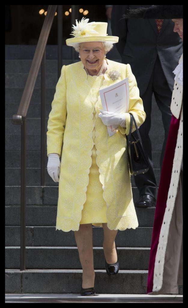 La regina festeggia i suoi 90 anni