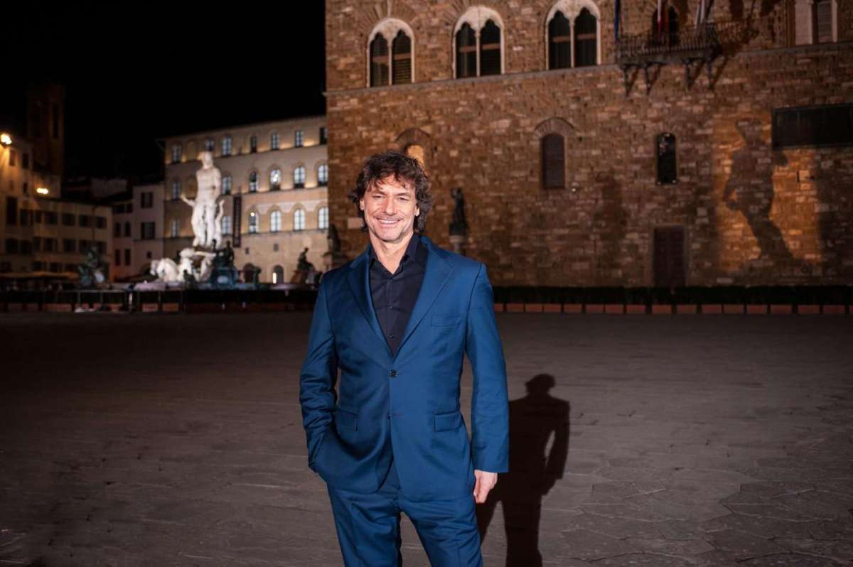 La magia della storia di Firenze nel programma di Alberto Angela