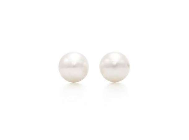 Orecchini Tiffany di perle