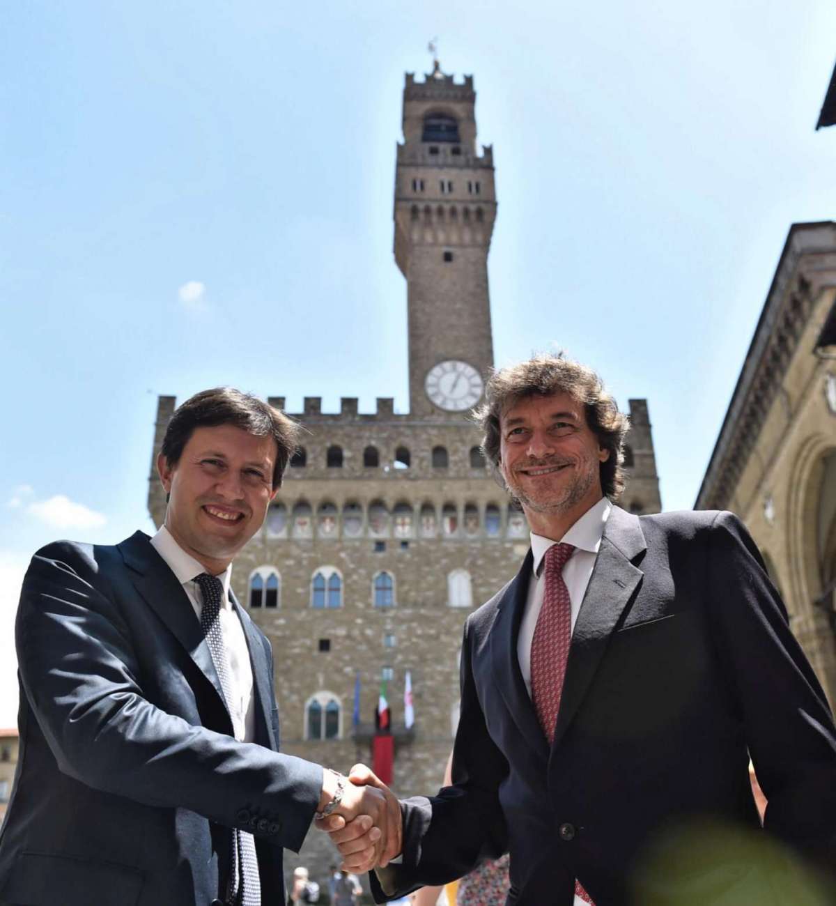 Sulle strade di Firenze: Alberto Angela racconta la città