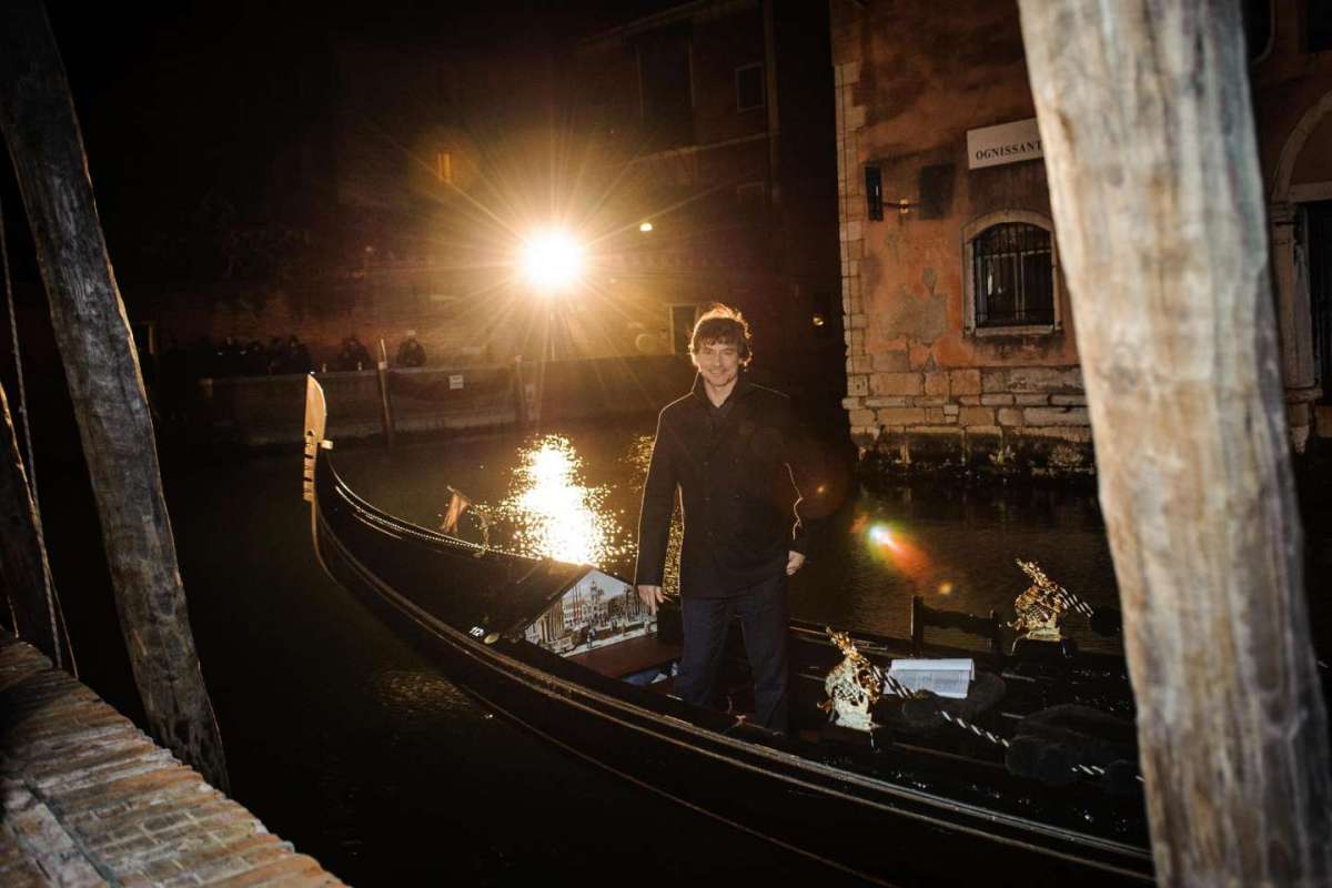 Uno scorcio di storia a Venezia