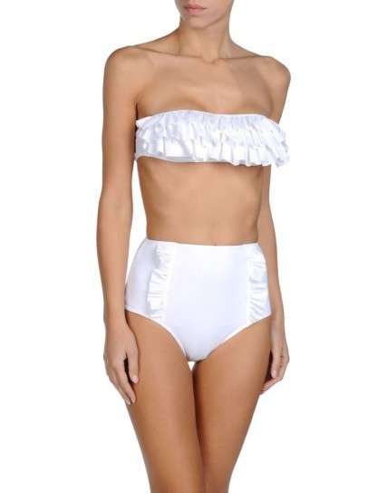 Bikini Mouille bianco