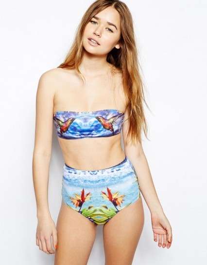 Bikini pin up Asos