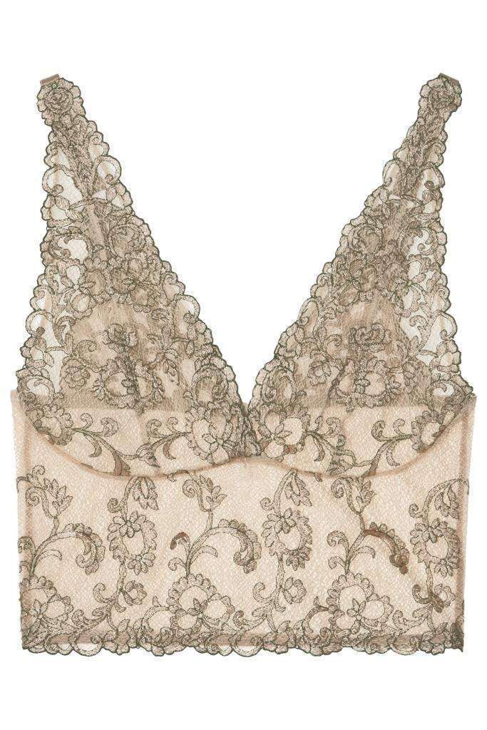 Bralette di pizzo Intimissimi