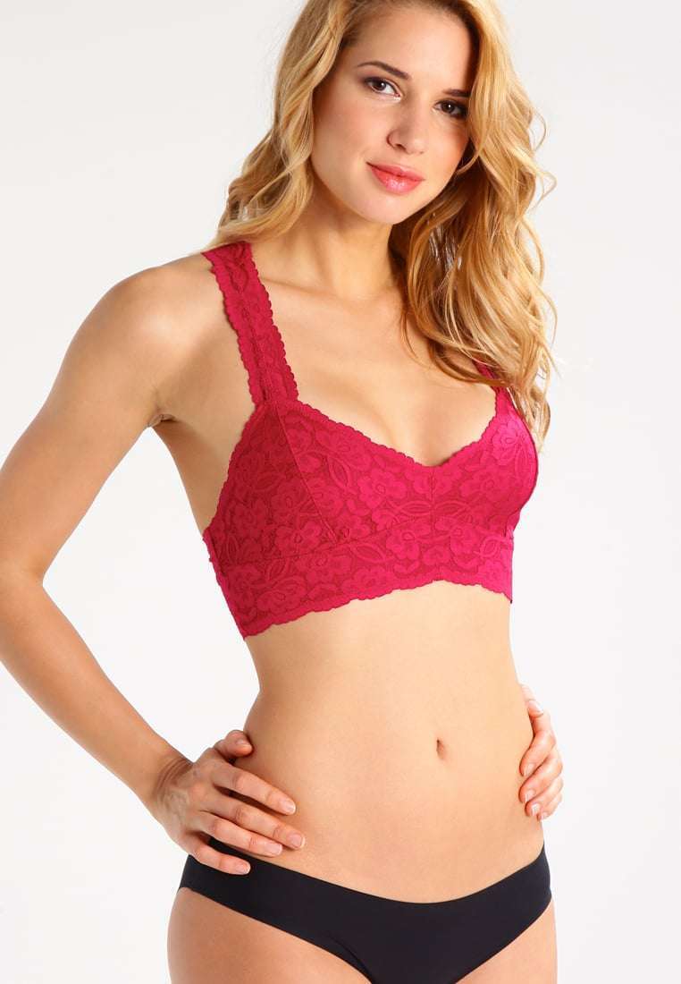 Bralette rosso Free People