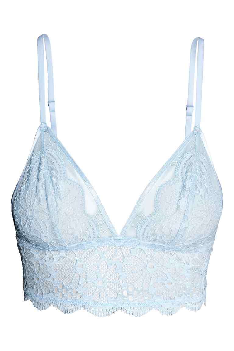 Bralette senza ferretto H&M