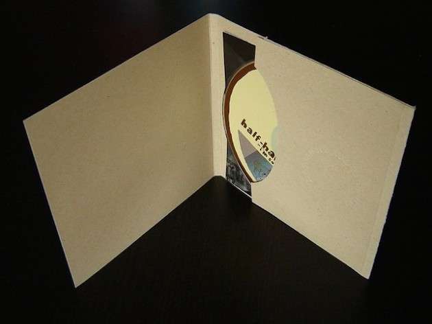 Cover di CD in cartone