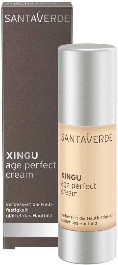 Crema antiage antiossidante Santaverde