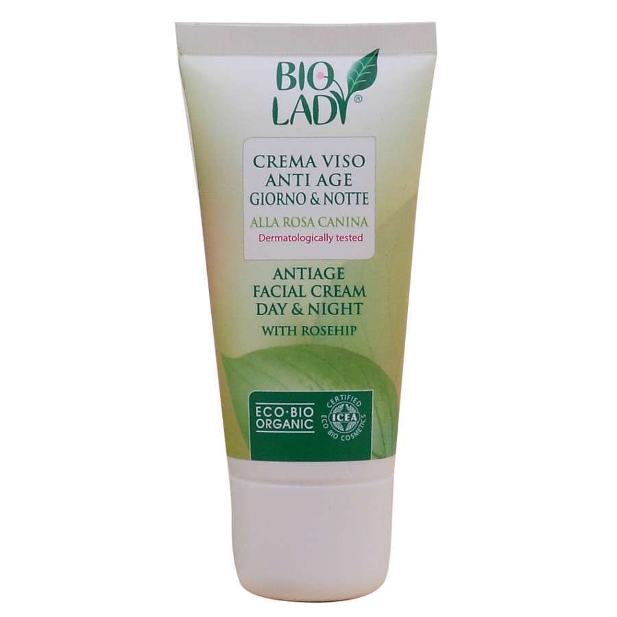 Crema viso antiage Biolady