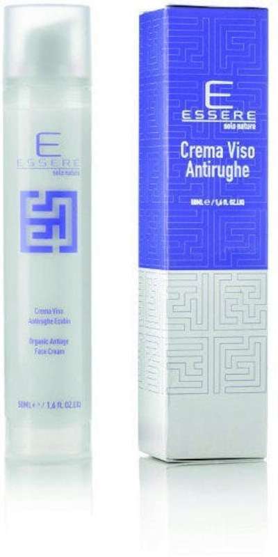 Crema viso antirughe Essere