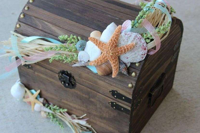 Decorazioni originali a tema mare