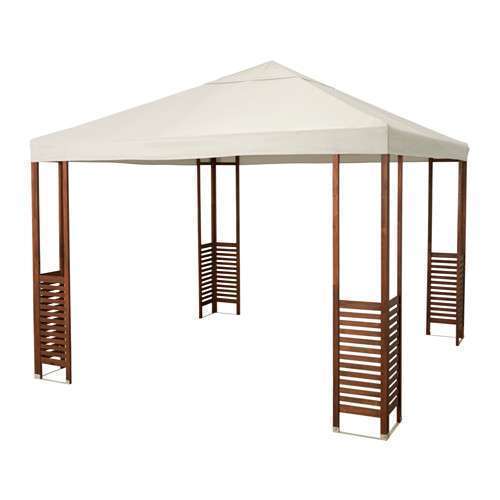 Gazebo bicolor