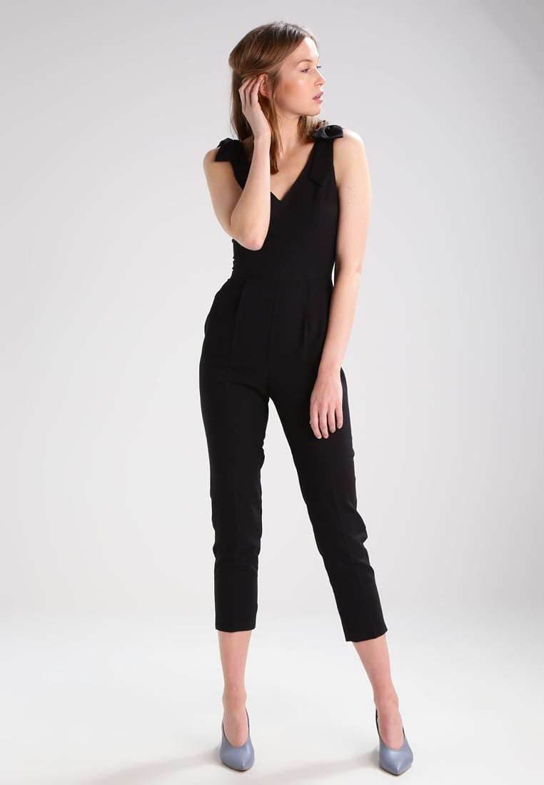 Tuta jumpsuit aderente Miss Selfridge