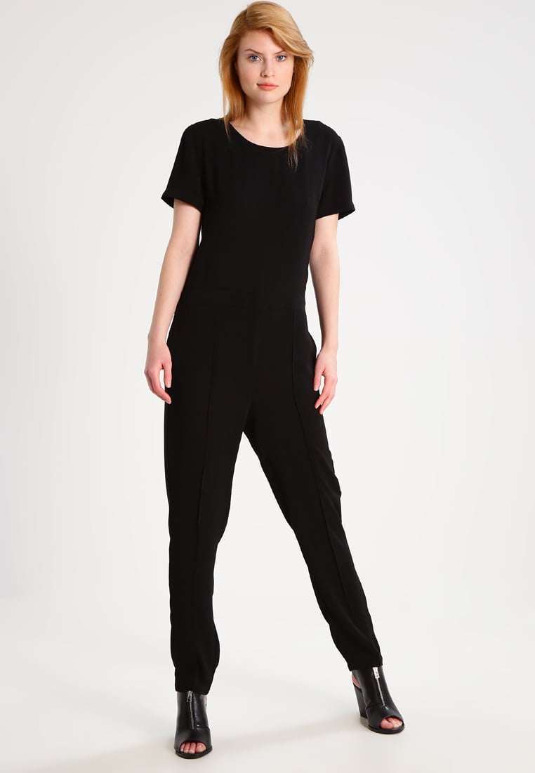 Tuta jumpsuit nera Moss Copenaghen