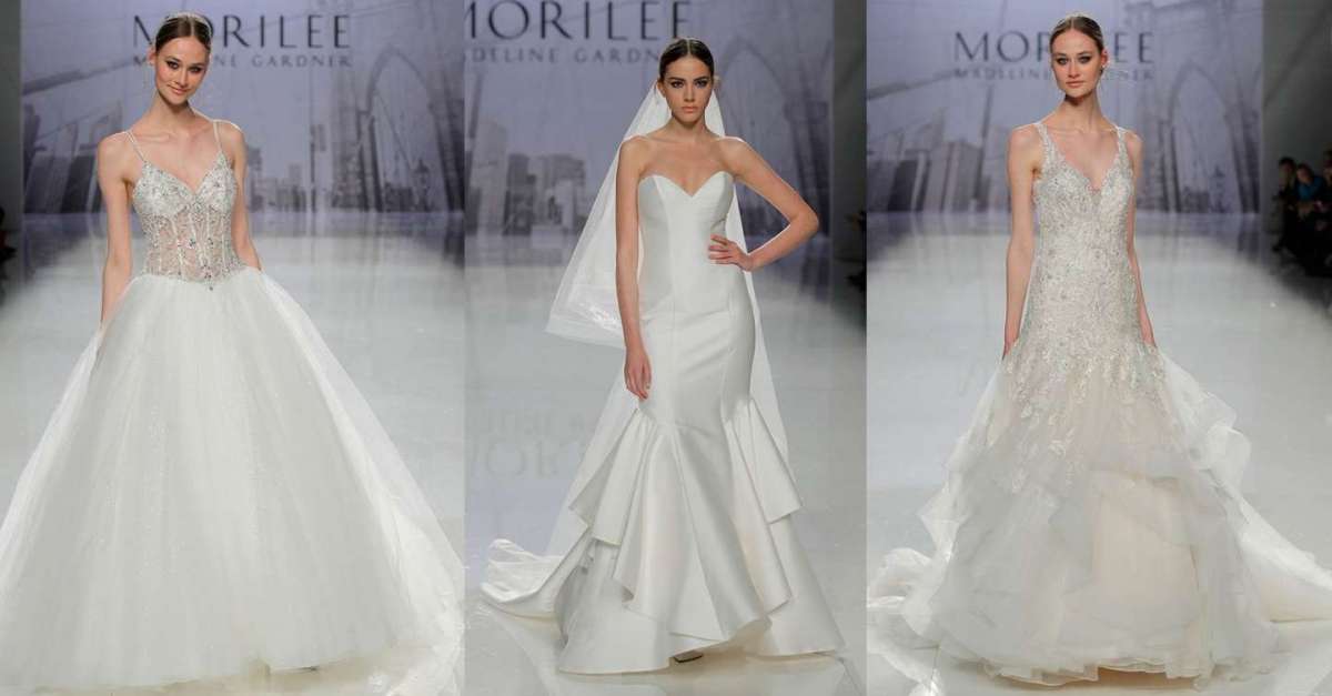 Abiti da sposa 2018 Morilee by Madeline Gardner