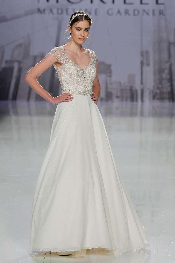 Abito da sposa gioiello Morilee