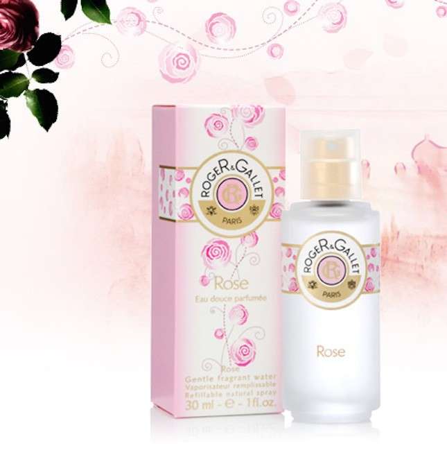 Acqua alle Rose di Roger & Gallet