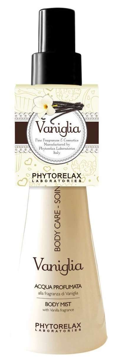 Acqua profumata alla vaniglia Phytorelax