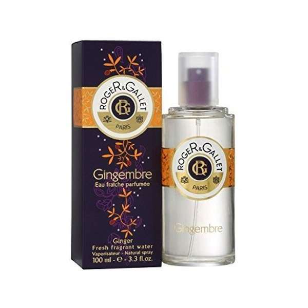 Acqua profumata allo zenzero di Roger & Gallet