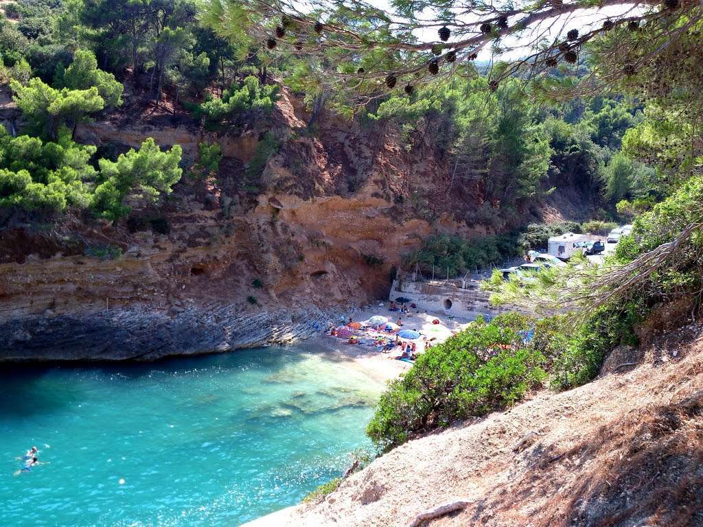 Cala della Pergola