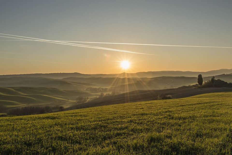 Campagna toscana