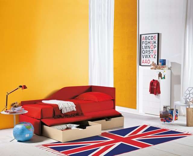 Duplo di Bontempi Casa Letti Design