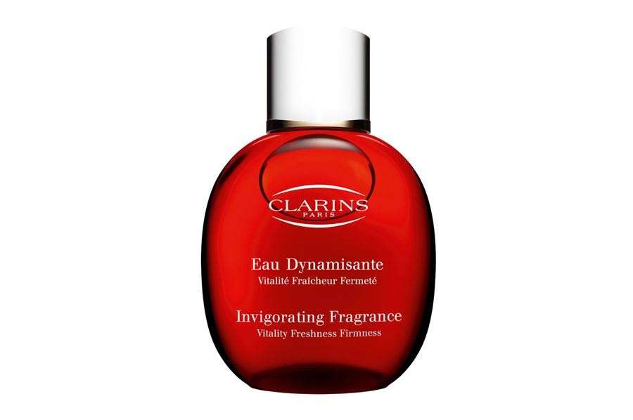 Eau Dynamisante di Clarins