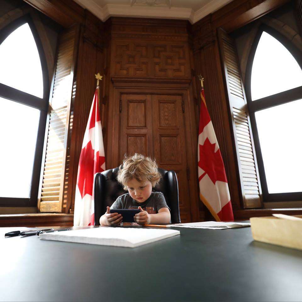 Futuro primo ministro canadese?