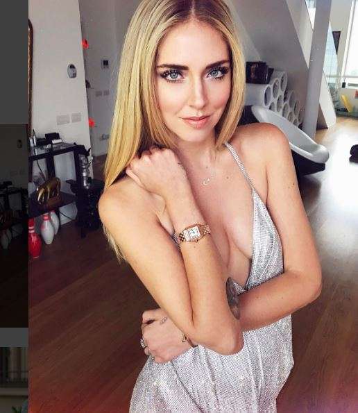 Il 30esimo compleanno della Ferragni