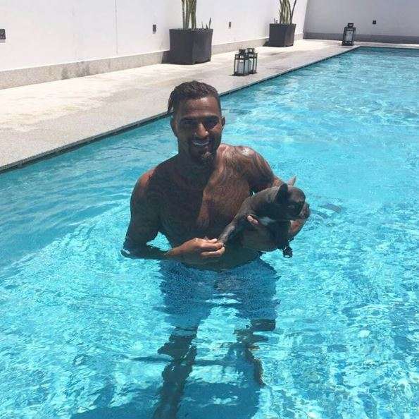 Kevin Prince Boateng