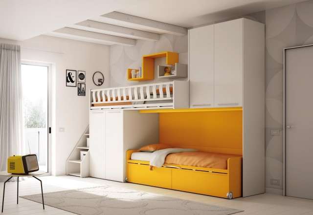 KS205 della Linea Kids di Moretti Compact