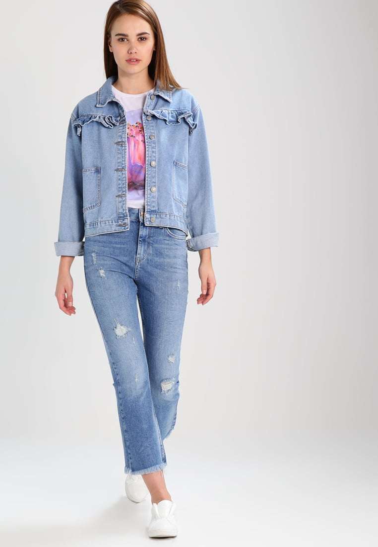 Mom jeans svasati River Island