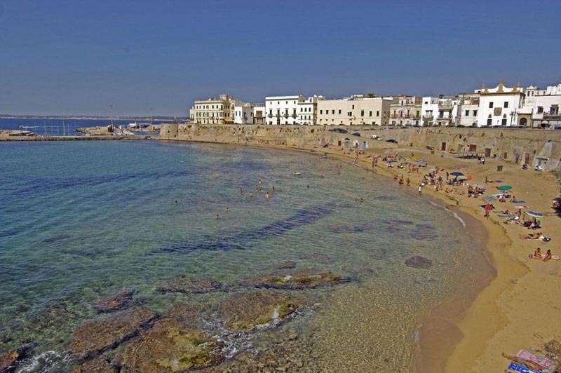 Punta della Suina a Lecce