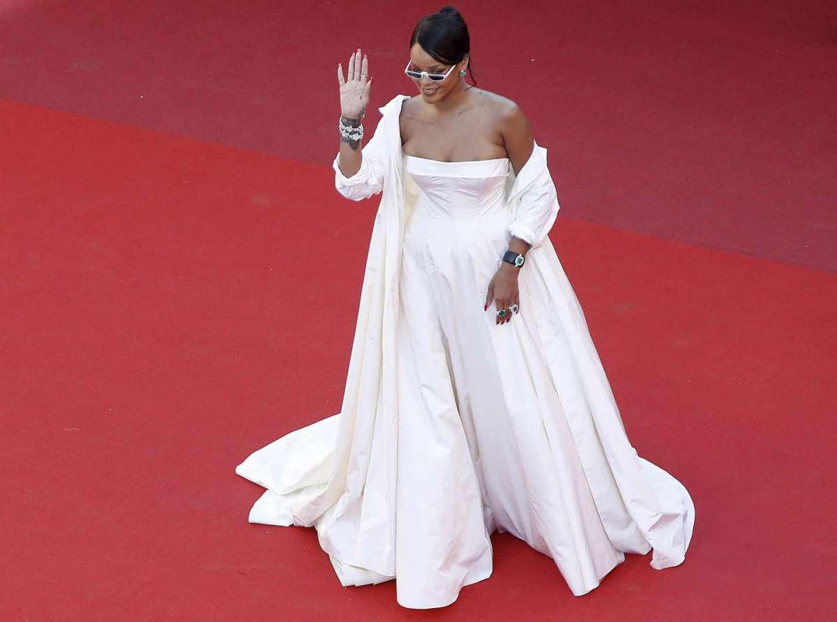 Rihanna a Cannes