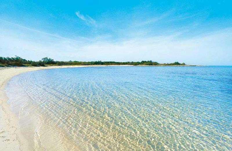 Riserva naturale di Torre Guaceto a Brindisi