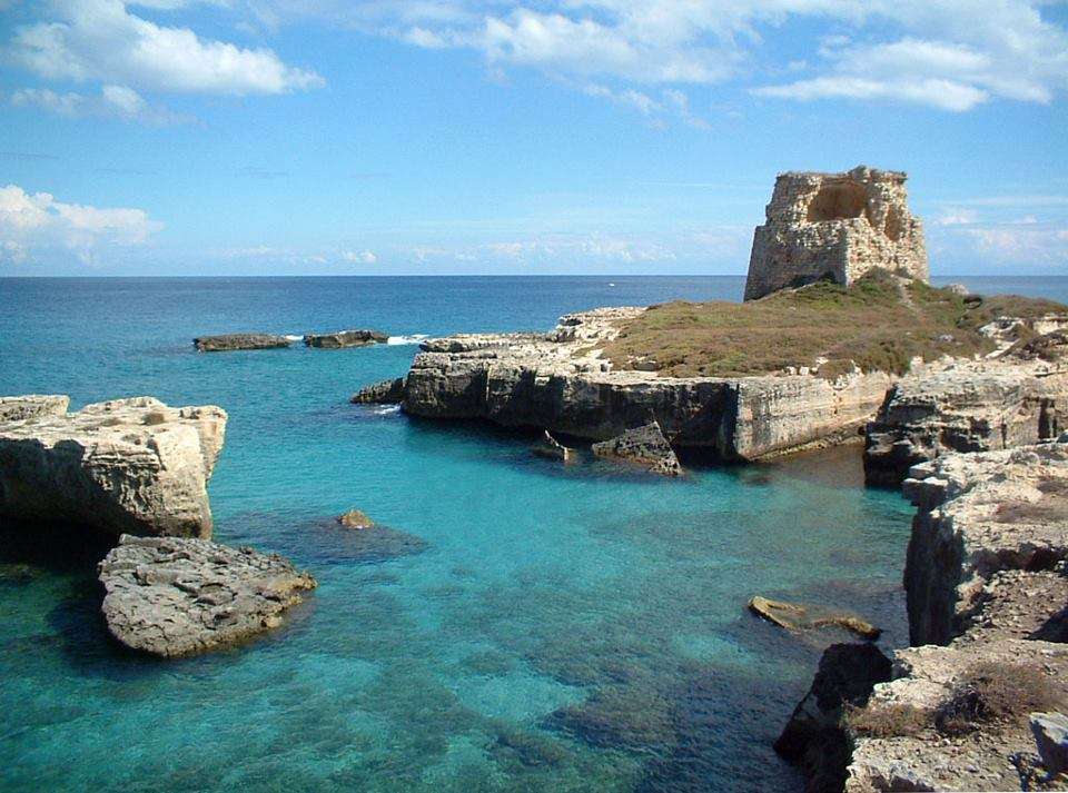 Roca Vecchia a Lecce