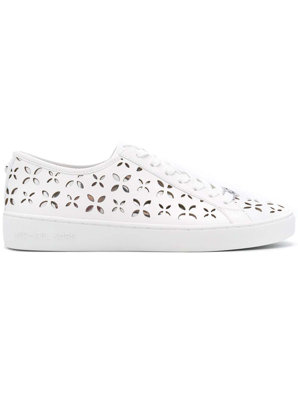 Sneakers a fiori Michael Kors