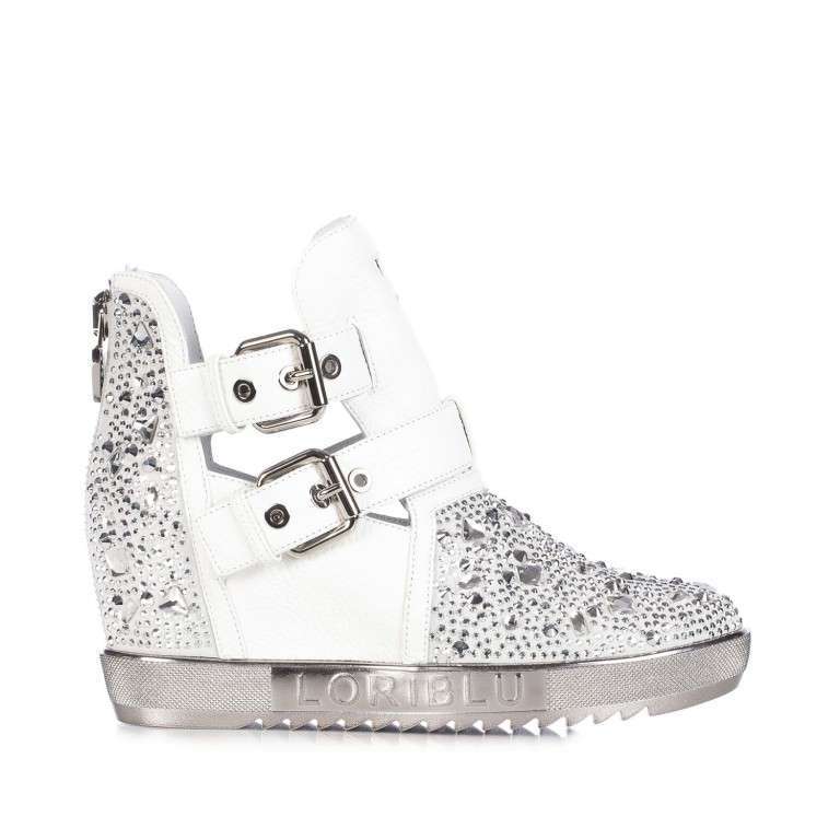 Sneakers da sposa Loriblu