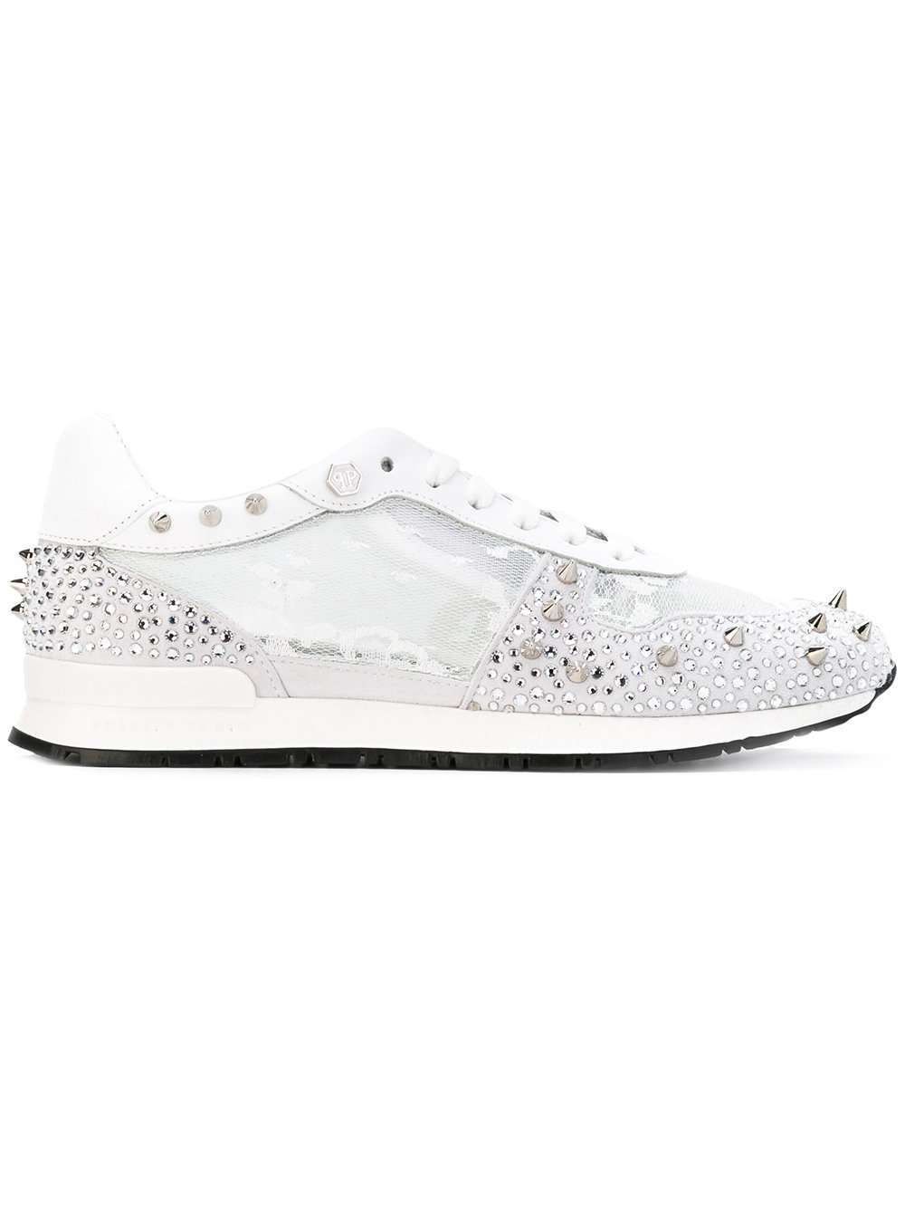 Sneakers gioiello Philipp Plein