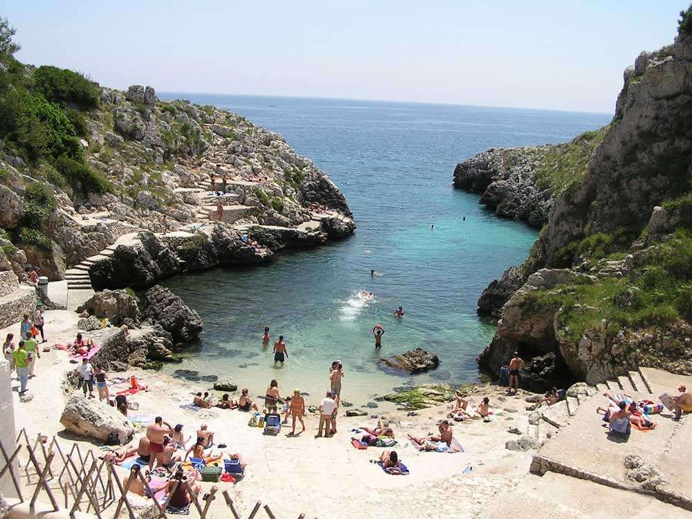 Spiaggia di Acquaviva di Marittima