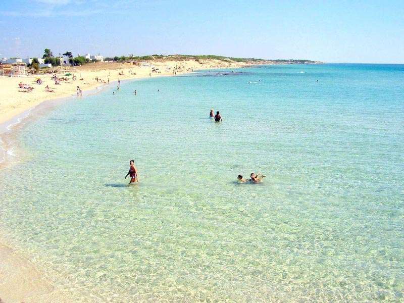 Spiaggia di Campomarino di Maruggio