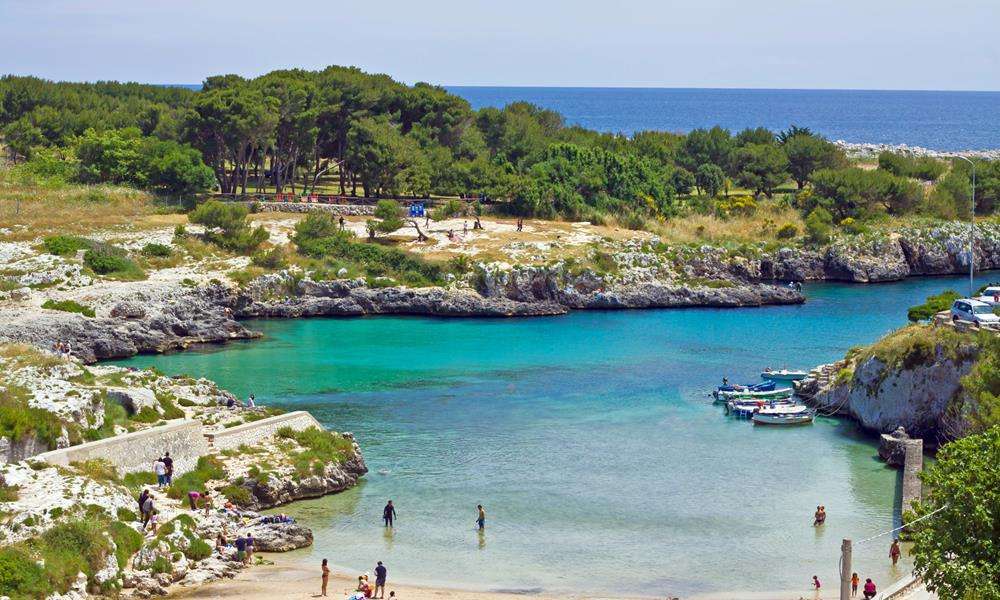 Spiaggia di Porto Badisco