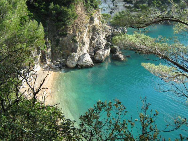 Spiaggia di Porto Greco