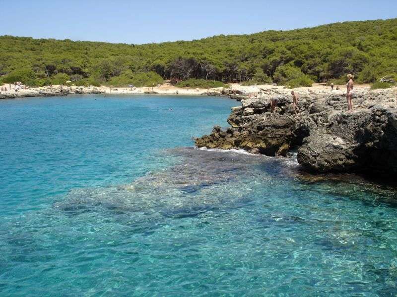 Spiaggia di Porto Selvaggio