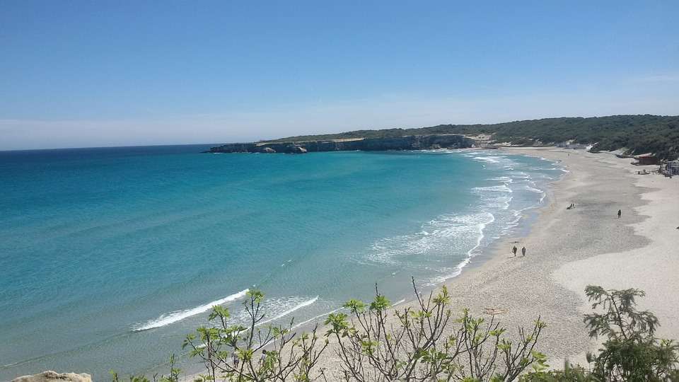 Torre dell'Orso, Puglia