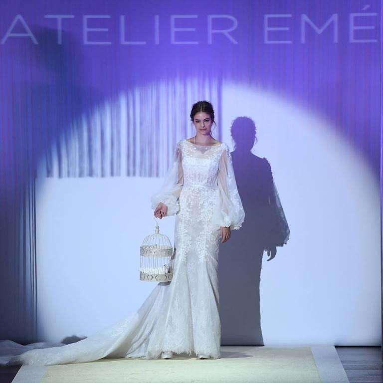 Vestito da sposa Atelier Emé
