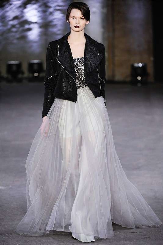 Vestiti da sposa rock hotsell