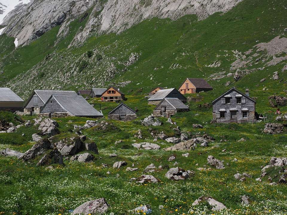 Appenzello, Svizzera